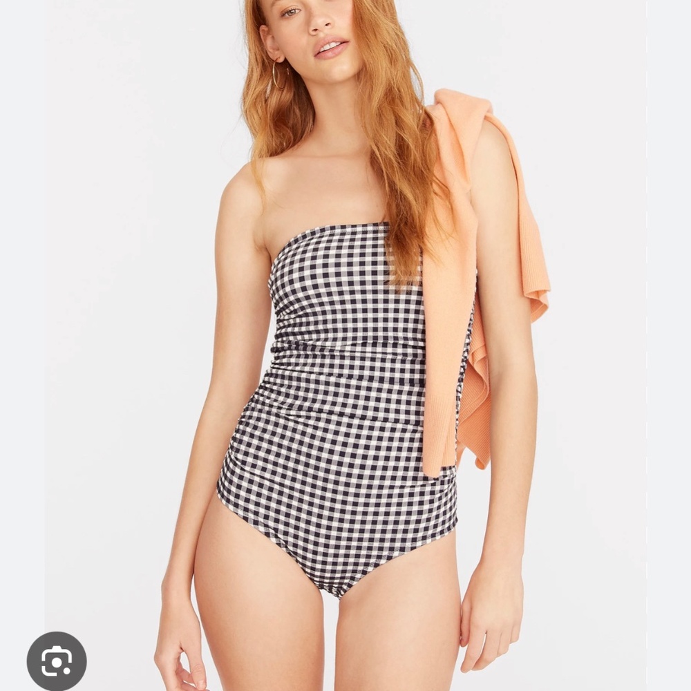 Jcrew One Pice Swimsuit